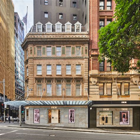 dior castlereagh street sydney|More.